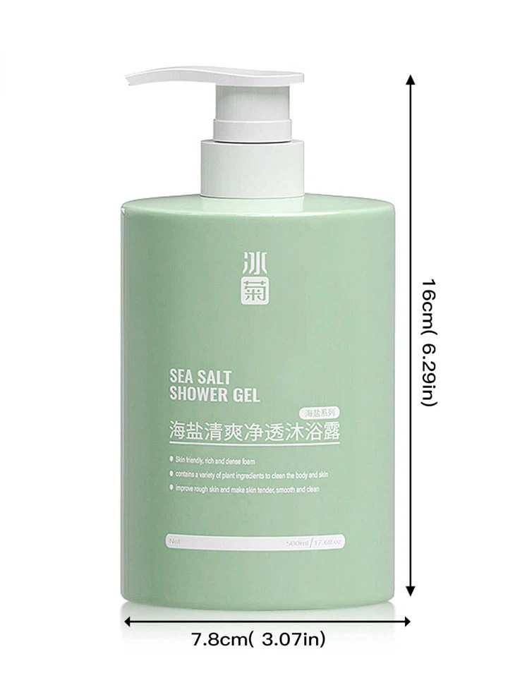 Sea Salt Body Wash
